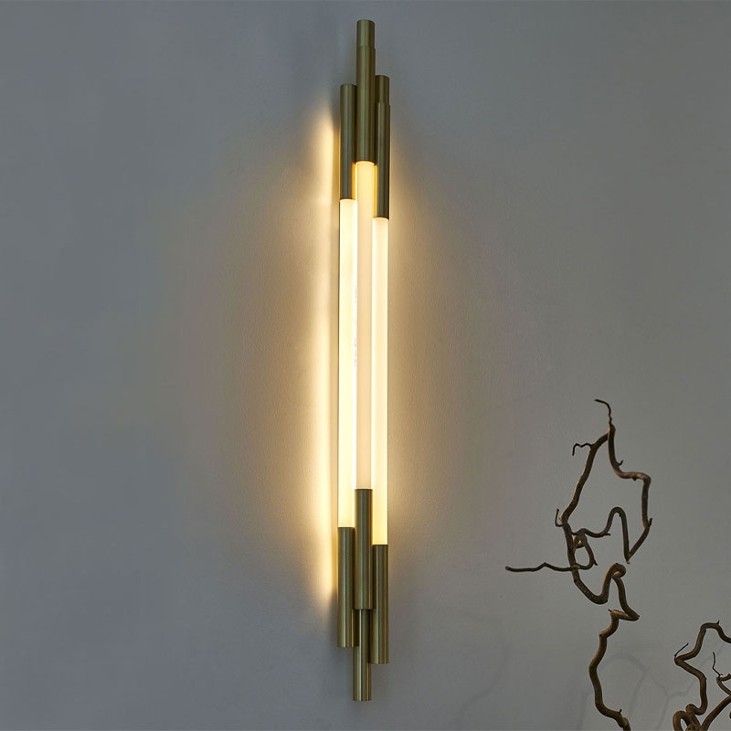 Design Wall Light - Org Wall | ISA Project