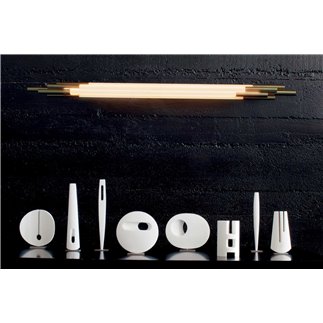 Lampada a Muro di Design - Org Wall | DCW éditions