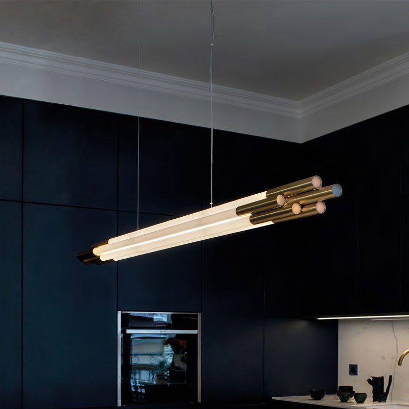 Indoor Pendant Light - Org Pendant | ISA Project