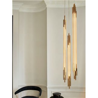 Lampada Sospesa da Interno - Org Pendant | DCW éditions