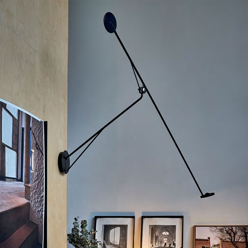 Adjustable Wall Lamp - Aaro Wall | ISA Project