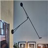 Adjustable Wall Lamp - Aaro Wall