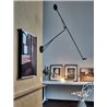 Adjustable Wall Lamp - Aaro Wall