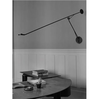 Adjustable Wall Lamp - Aaro Wall | DCW Editions