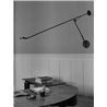 Adjustable Wall Lamp - Aaro Wall