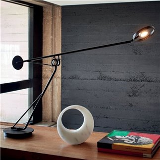 Adjustable Table Lamp - Aaro Table