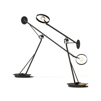 Adjustable Table Lamp - Aaro Table | ISA Project