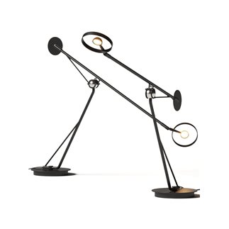 Lampada da Tavolo Orientabile - Aaro Table | DCW Editions