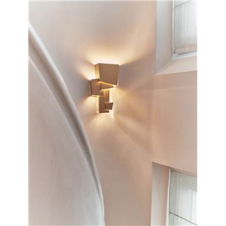 Lampada a Parete in Acciaio - Map 1 | DCW éditions