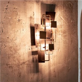 Lampada a Muro di Design - Map 2 | ISAProject