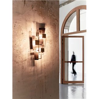Lampada a Muro di Design - Map 2 | DCW Editions