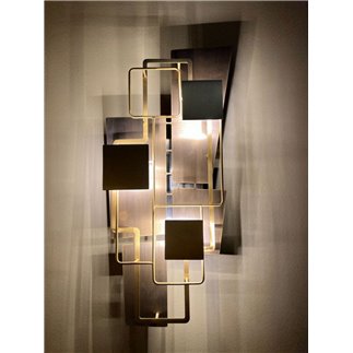 Design Wall Lamp - Map 2 | ISAProject