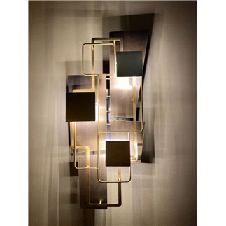 Lampada a Muro di Design - Map 2 | DCW Editions