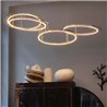 LED Pendant Lamp - Broche