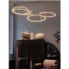 LED Pendant Lamp - Broche