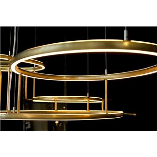 LED Pendant Lamp - Broche | DCW Editions