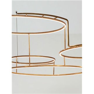 LED Pendant Lamp - Broche | DCW Editions