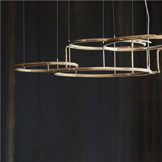Lampada a Sospensione con LED - Broche | DCW Editions
