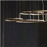 LED Pendant Lamp - Broche