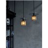 Steel and Glass Pendant Lamp - In The Sun