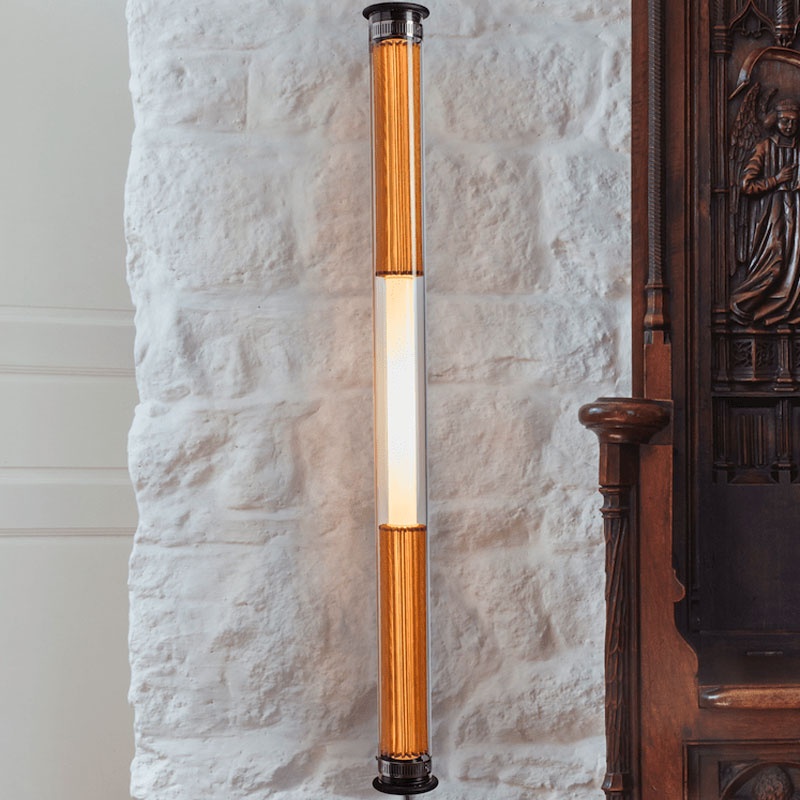 Tubular LED lamp - In Tube 360° | ISA Project