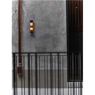 Design Wall Lamp with LED - In The Tube | DCW éditions