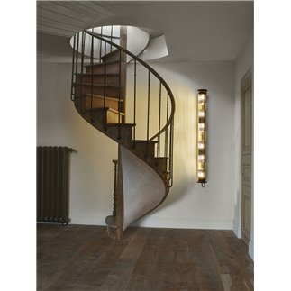 Design Wall Lamp with LED - In The Tube | DCW éditions