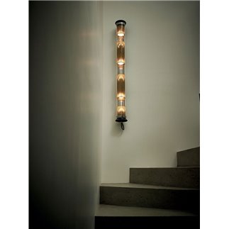 Design Wall Lamp with LED - In The Tube | ISA Project