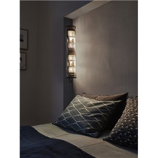 Design Wall Lamp with LED - In The Tube | ISA Project