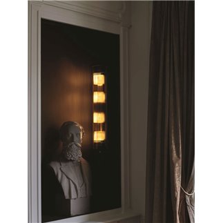 Design Wall Lamp with LED - In The Tube | DCW éditions