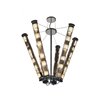 Glass Pendant Lamp with LED - Solar 6