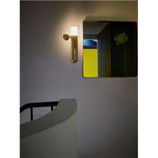 Lampada d'Arredo in Ottone - ISP