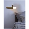 Lampada d'Arredo in Ottone - ISP