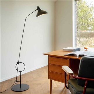 Steel Floor Lamp - Mantis BS8 | DCW Éditions