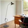 Steel Floor Lamp - Mantis BS8