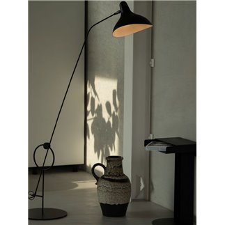 Steel Floor Lamp - Mantis BS8