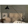 Steel Floor Lamp - Mantis BS8