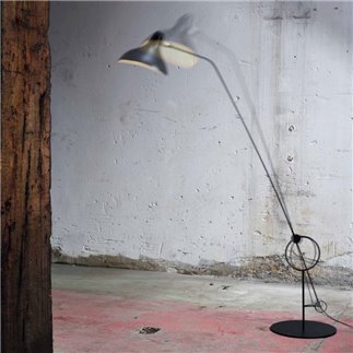 Steel Floor Lamp - Mantis BS8 | DCW Éditions