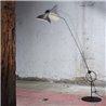 Steel Floor Lamp - Mantis BS8