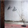 Steel Floor Lamp - Mantis BS8