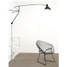 Steel Wall Lamp - Mantis BS2