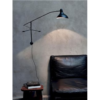 Steel Wall Lamp - Mantis BS2 | DCW Éditions