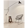 Steel Wall Lamp - Mantis BS2