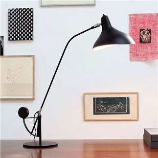 Lampada da Tavolo con LED - Mantis BS3 | DCW Éditions