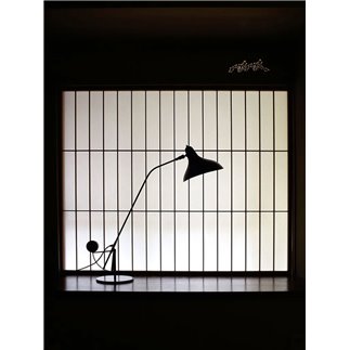 Lampada da Tavolo con LED - Mantis BS3 | DCW Éditions