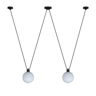 Modular Pendant Lamp - Les Acrobates de Gras | DCW Éditions