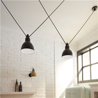 Modular Pendant Lamp - Les Acrobates de Gras | DCW Éditions