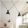 Modular Pendant Lamp - Les Acrobates de Gras