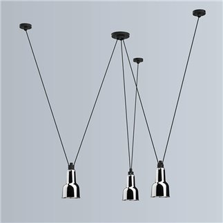 Modular Pendant Lamp - Les Acrobates de Gras | DCW Éditions