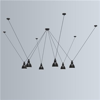 Modular Pendant Lamp - Les Acrobates de Gras | DCW Éditions